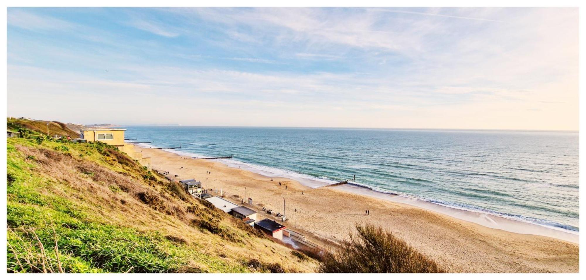 Apartmán Sobo Studio Bournemouth Exteriér fotografie