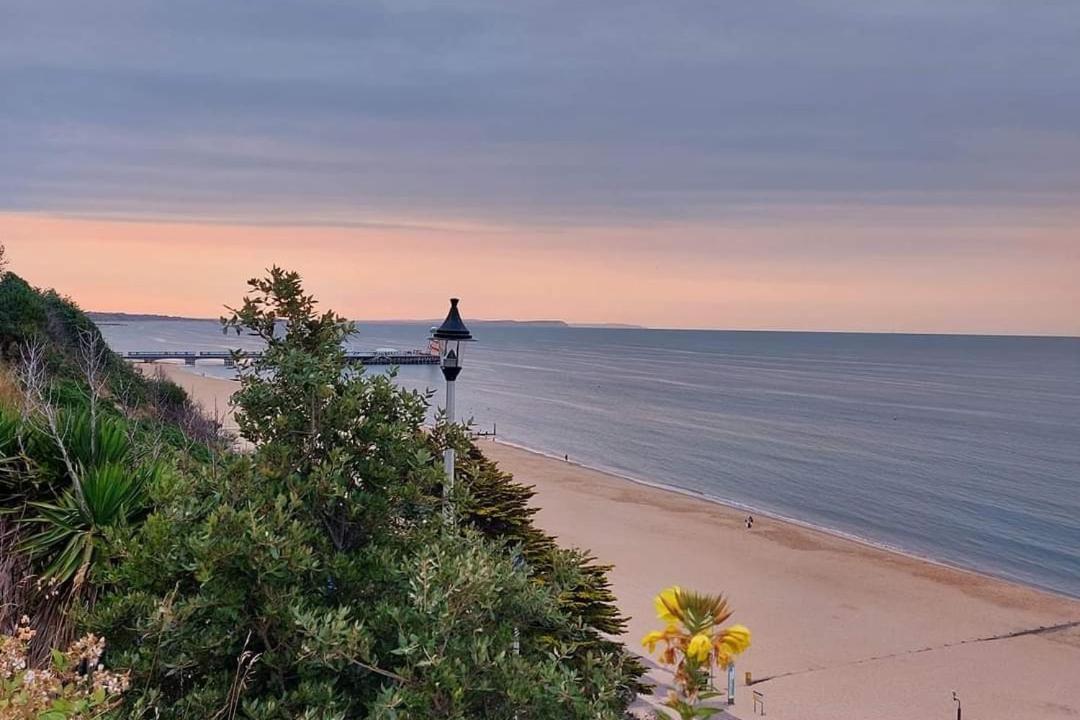 Apartmán Sobo Studio Bournemouth Exteriér fotografie