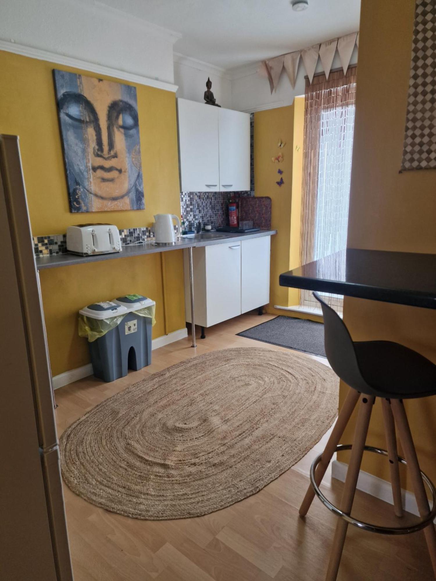 Apartmán Sobo Studio Bournemouth Exteriér fotografie