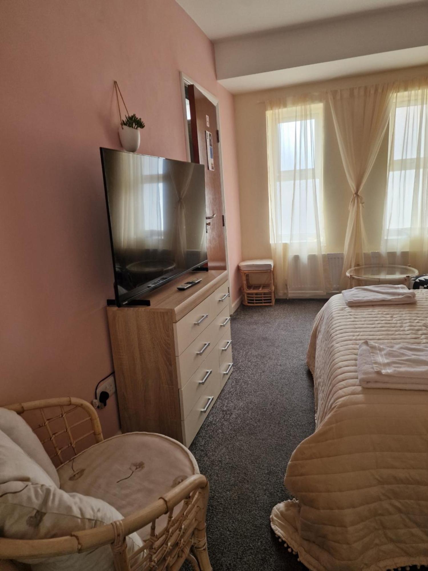 Apartmán Sobo Studio Bournemouth Exteriér fotografie